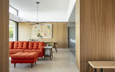 Crestridge California Residence